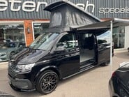 Volkswagen Transporter T28 TDI P/V HIGHLINE LWB CAMPERVAN 2