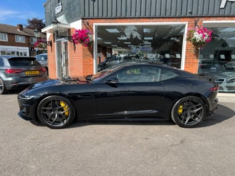 Jaguar F-Type 5.0 V8 R Coupe 2dr Petrol Auto AWD Euro 6 (s/s) 650 bhp 5