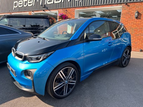 BMW I3 94AH 33kWh Hatchback 5dr Electric Auto (170 ps) 2