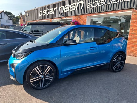 BMW I3 94AH 33kWh Hatchback 5dr Electric Auto (170 ps) 3