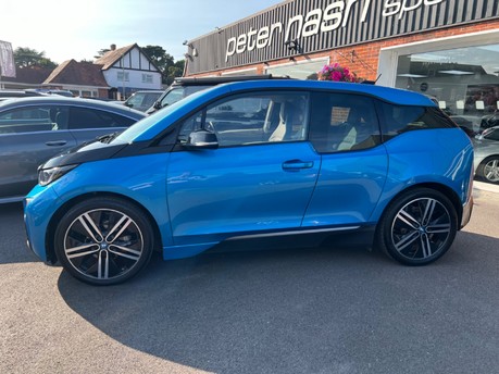 BMW I3 94AH 33kWh Hatchback 5dr Electric Auto (170 ps) 4