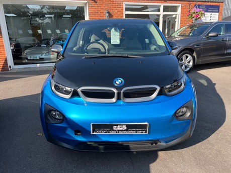 BMW I3 94AH 33kWh Hatchback 5dr Electric Auto (170 ps) 7