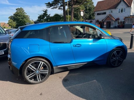 BMW I3 94AH 33kWh Hatchback 5dr Electric Auto (170 ps) 8