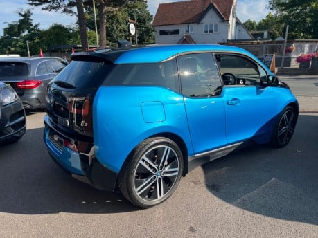 BMW I3 94AH 33kWh Hatchback 5dr Electric Auto (170 ps) 9