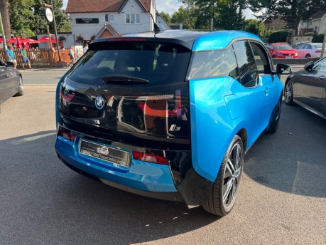 BMW I3 94AH 33kWh Hatchback 5dr Electric Auto (170 ps) 10