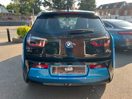 BMW I3 94AH 33kWh Hatchback 5dr Electric Auto (170 ps) 12