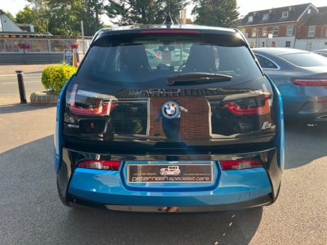 BMW I3 94AH 33kWh Hatchback 5dr Electric Auto (170 ps) 12