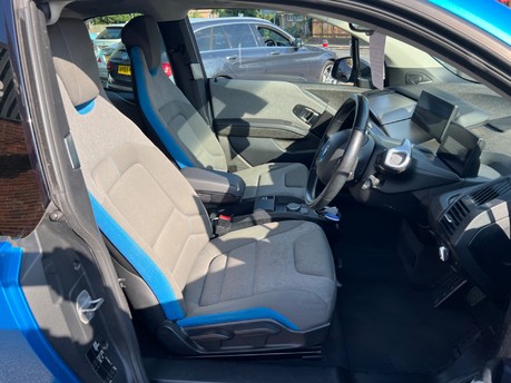 BMW I3 94AH 33kWh Hatchback 5dr Electric Auto (170 ps) 18