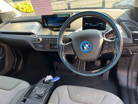 BMW I3 94AH 33kWh Hatchback 5dr Electric Auto (170 ps) 21