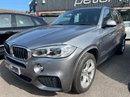 BMW X5 3.0 30d M Sport SUV 5dr Diesel Auto xDrive Euro 6 (s/s) (258 ps) 1