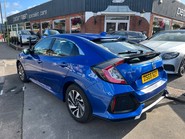 Honda Civic 1.0 VTEC Turbo SE Hatchback 5dr Petrol Manual Euro 6 (s/s) (126 ps) 2