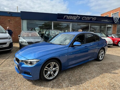 BMW 3 Series 320D M SPORT 2