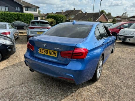 BMW 3 Series 320D M SPORT 8