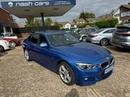 BMW 3 Series 320D M SPORT 9