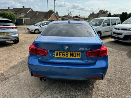 BMW 3 Series 320D M SPORT 10