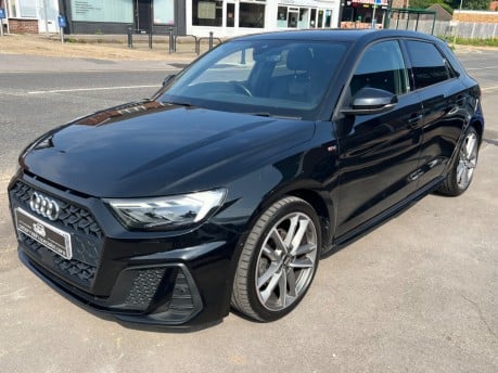 Audi A1 1.5 TFSI 35 Vorsprung Sportback 5dr Petrol S Tronic Euro 6 (s/s) (150 ps) 2