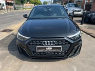 Audi A1 1.5 TFSI 35 Vorsprung Sportback 5dr Petrol S Tronic Euro 6 (s/s) (150 ps) 7