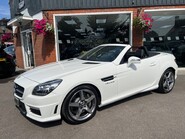 Mercedes-Benz SLK 5.5 SLK55 V8 AMG Convertible 2dr Petrol SpdS+7GT Euro 6 (s/s) (421 ps) 3