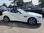 Mercedes-Benz SLK 5.5 SLK55 V8 AMG Convertible 2dr Petrol SpdS+7GT Euro 6 (s/s) (421 ps) 10