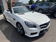 Mercedes-Benz SLK 5.5 SLK55 V8 AMG Convertible 2dr Petrol SpdS+7GT Euro 6 (s/s) (421 ps) 12