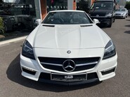 Mercedes-Benz SLK 5.5 SLK55 V8 AMG Convertible 2dr Petrol SpdS+7GT Euro 6 (s/s) (421 ps) 14