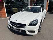 Mercedes-Benz SLK 5.5 SLK55 V8 AMG Convertible 2dr Petrol SpdS+7GT Euro 6 (s/s) (421 ps) 15