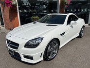 Mercedes-Benz SLK 5.5 SLK55 V8 AMG Convertible 2dr Petrol SpdS+7GT Euro 6 (s/s) (421 ps) 42