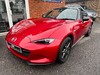 Mazda MX-5 1.5 SKYACTIV-G Sport Nav Convertible 2dr Petrol Manual Euro 6 (131 ps)