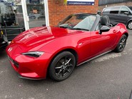 Mazda MX-5 1.5 SKYACTIV-G Sport Nav Convertible 2dr Petrol Manual Euro 6 (131 ps) 3