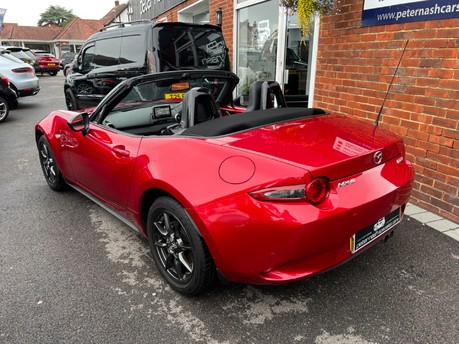 Mazda MX-5 1.5 SKYACTIV-G Sport Nav Convertible 2dr Petrol Manual Euro 6 (131 ps) 6