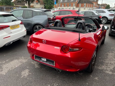 Mazda MX-5 1.5 SKYACTIV-G Sport Nav Convertible 2dr Petrol Manual Euro 6 (131 ps) 9