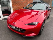 Mazda MX-5 1.5 SKYACTIV-G Sport Nav Convertible 2dr Petrol Manual Euro 6 (131 ps) 11