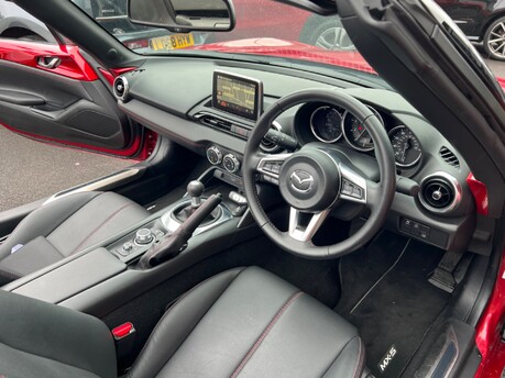 Mazda MX-5 1.5 SKYACTIV-G Sport Nav Convertible 2dr Petrol Manual Euro 6 (131 ps) 21