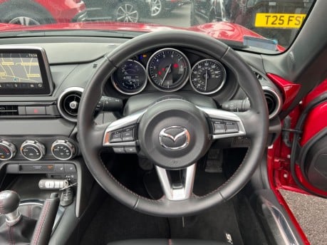 Mazda MX-5 1.5 SKYACTIV-G Sport Nav Convertible 2dr Petrol Manual Euro 6 (131 ps) 23