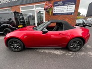 Mazda MX-5 1.5 SKYACTIV-G Sport Nav Convertible 2dr Petrol Manual Euro 6 (131 ps) 30