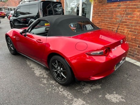 Mazda MX-5 1.5 SKYACTIV-G Sport Nav Convertible 2dr Petrol Manual Euro 6 (131 ps) 32