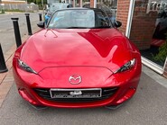 Mazda MX-5 1.5 SKYACTIV-G Sport Nav Convertible 2dr Petrol Manual Euro 6 (131 ps) 37