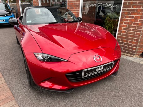 Mazda MX-5 1.5 SKYACTIV-G Sport Nav Convertible 2dr Petrol Manual Euro 6 (131 ps) 38