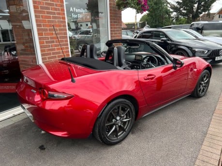 Mazda MX-5 1.5 SKYACTIV-G Sport Nav Convertible 2dr Petrol Manual Euro 6 (131 ps) 39