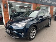 Toyota Rav 4 2.0 V-Matic Excel SUV 5dr Petrol CVT 4WD Euro 6 (s/s) Nav) (151ps) 2