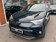 Toyota Rav 4 2.0 V-Matic Excel SUV 5dr Petrol CVT 4WD Euro 6 (s/s) Nav) (151ps) 5