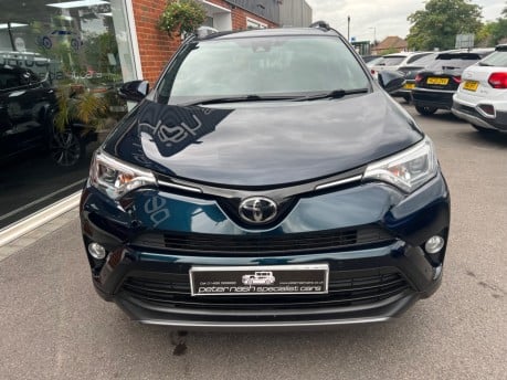 Toyota Rav 4 2.0 V-Matic Excel SUV 5dr Petrol CVT 4WD Euro 6 (s/s) Nav) (151ps) 6