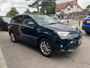 Toyota Rav 4 2.0 V-Matic Excel SUV 5dr Petrol CVT 4WD Euro 6 (s/s) Nav) (151ps) 8