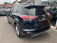 Toyota Rav 4 2.0 V-Matic Excel SUV 5dr Petrol CVT 4WD Euro 6 (s/s) Nav) (151ps) 10