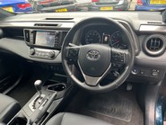 Toyota Rav 4 2.0 V-Matic Excel SUV 5dr Petrol CVT 4WD Euro 6 (s/s) Nav) (151ps) 24