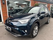 Toyota Rav 4 2.0 V-Matic Excel SUV 5dr Petrol CVT 4WD Euro 6 (s/s) Nav) (151ps) 1