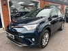 Toyota Rav 4 2.0 V-Matic Excel SUV 5dr Petrol CVT 4WD Euro 6 (s/s) Nav) (151ps)