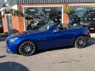 Mercedes-Benz SLC 2.1 SLC250d AMG Line Convertible 2dr Diesel G-Tronic Euro 6 (s/s) (204 ps) 2