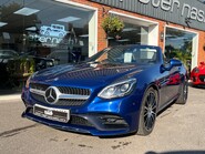 Mercedes-Benz SLC 2.1 SLC250d AMG Line Convertible 2dr Diesel G-Tronic Euro 6 (s/s) (204 ps) 5