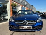 Mercedes-Benz SLC 2.1 SLC250d AMG Line Convertible 2dr Diesel G-Tronic Euro 6 (s/s) (204 ps) 7